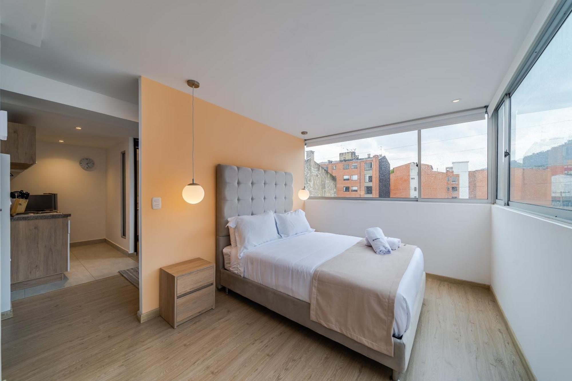 Anima 64 Apartment Bogota Exterior photo