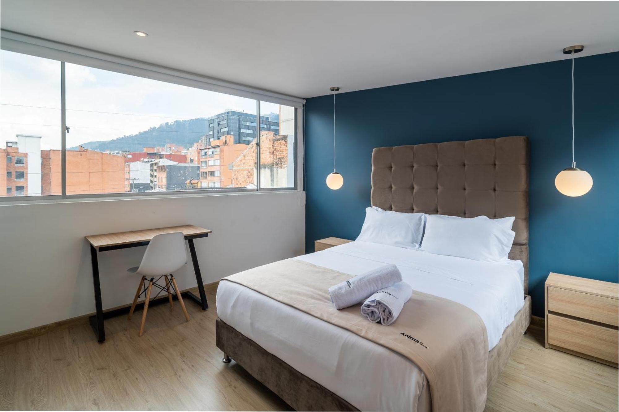 Anima 64 Apartment Bogota Exterior photo