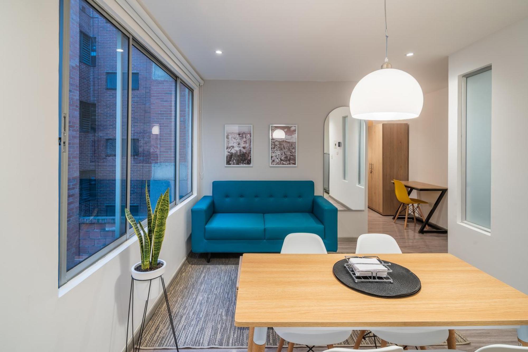Anima 64 Apartment Bogota Exterior photo